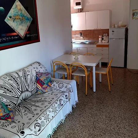 Апартаменты Casa Rosa Crispiano