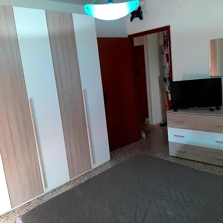 شقة Casa Rosa Crispiano